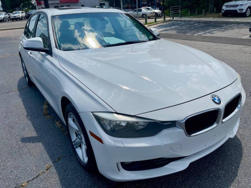 2013 BMW 3 Series 328i xDrive