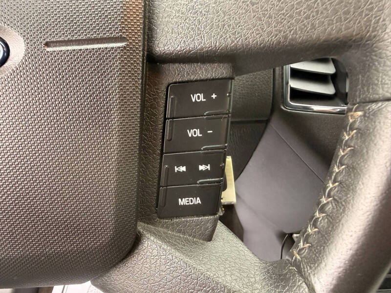 2007 Ford Edge SEL