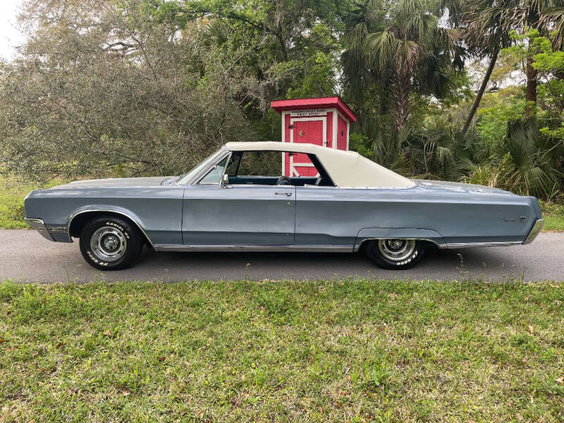 1968 Chrysler Newport