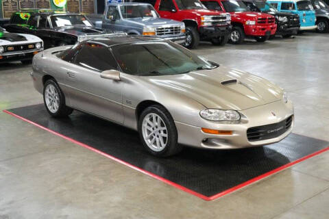 2000 Chevrolet Camaro