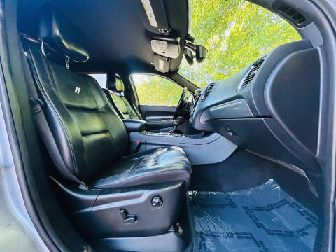 2019 Dodge Durango R/T