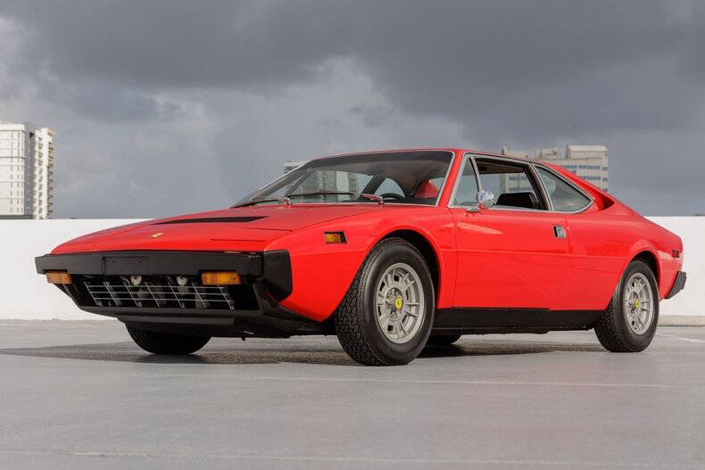1977 Ferrari Dino