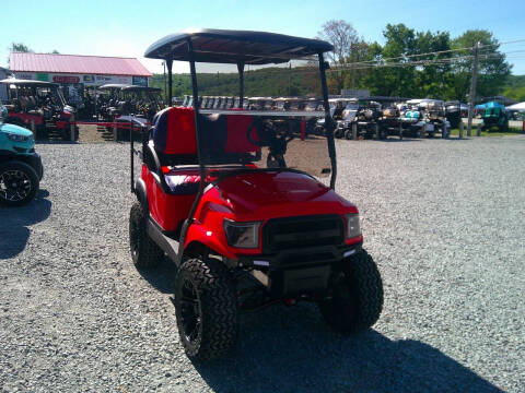 2023 Club Car Tempo 4 Passenger Lithium