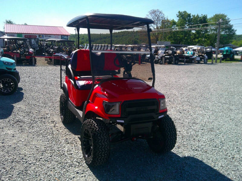 2023 Club Car Tempo 4 Passenger Lithium