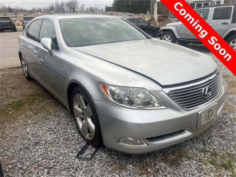 2008 Lexus LS 460 for sale at Smart Chevrolet in Madison NC