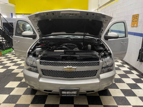 2010 Chevrolet Avalanche LT