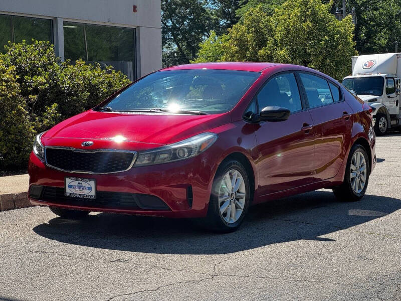 2017 Kia Forte S