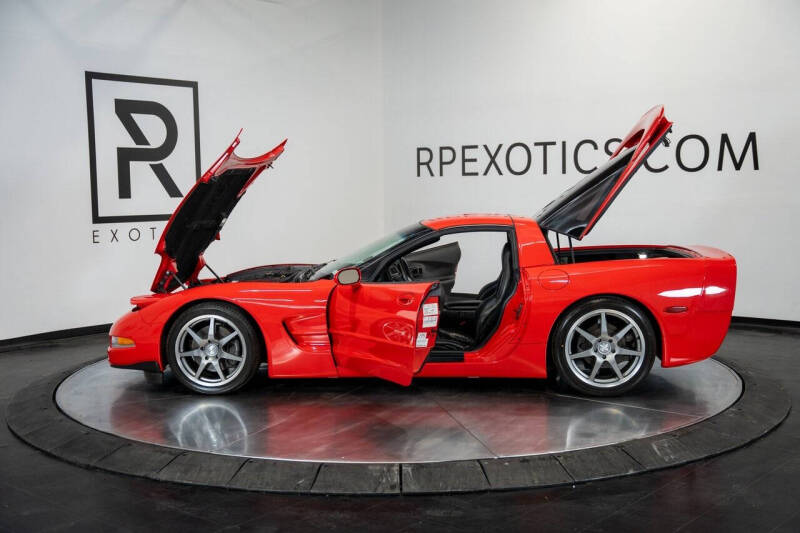 1998 Chevrolet Corvette