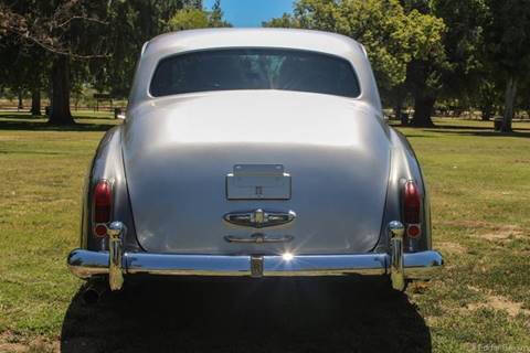 1965 Rolls-Royce Silver Cloud 3