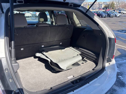 2014 Ford Edge Limited