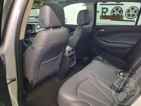 2019 Buick Envision Premium