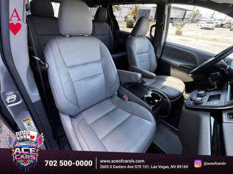 2017 Toyota Sienna