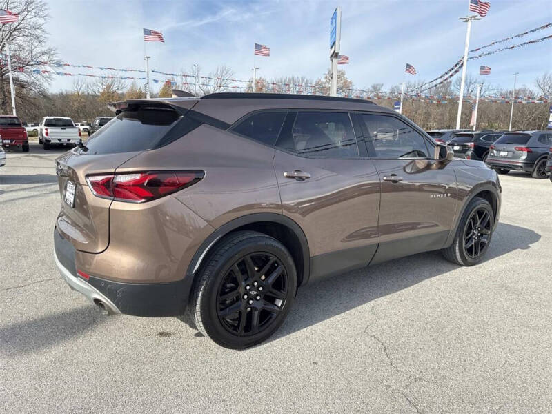 2019 Chevrolet Blazer LT