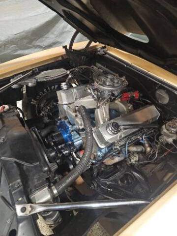 1968 Pontiac Firebird