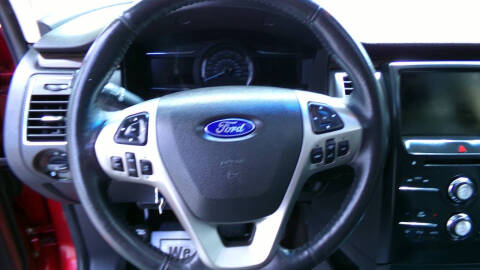 2014 Ford Flex SEL