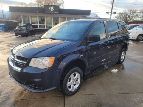 2012 Dodge Grand Caravan SXT