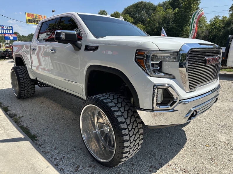 2020 GMC Sierra 1500 SLT