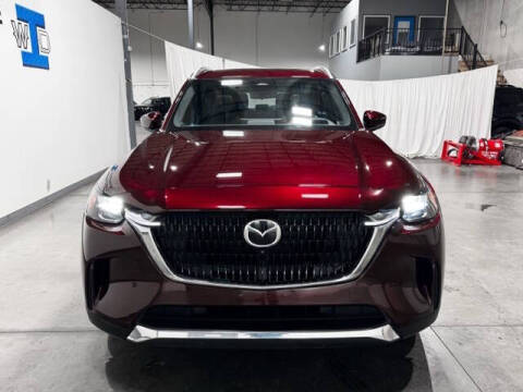 2024 Mazda CX-90 Plug-in Hybrid Premium Plus