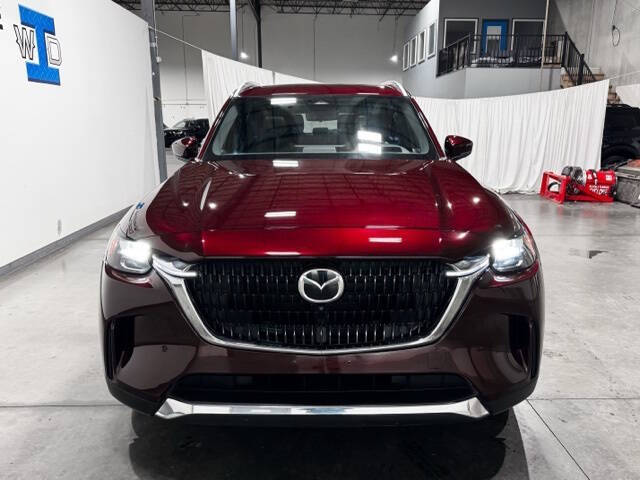 2024 Mazda CX-90 Plug-in Hybrid Premium Plus
