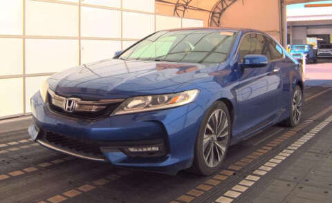2017 Honda Accord EX