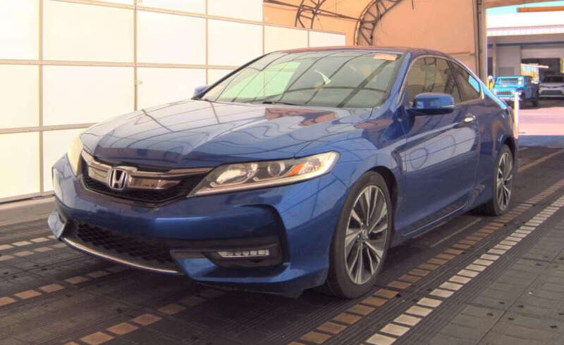 2017 Honda Accord EX