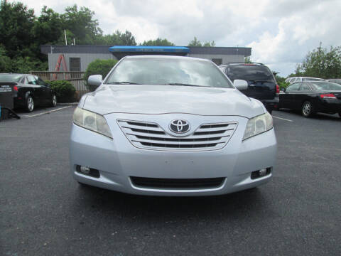 2007 Toyota Camry for sale at Olde Mill Motors in Angier NC