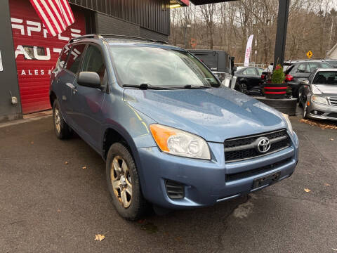 2010 Toyota RAV4 for sale at Apple Auto Sales Inc in Camillus NY