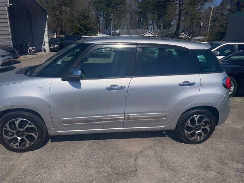 2014 FIAT 500L for sale at Coastal Carolina Cars in Myrtle Beach SC