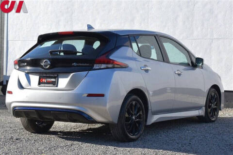 2022 Nissan LEAF S