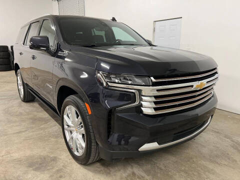 2022 Chevrolet Tahoe High Country