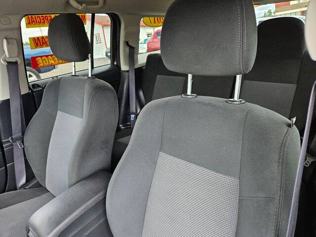 2017 Jeep Patriot Latitude
