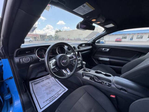 2022 Ford Mustang EcoBoost