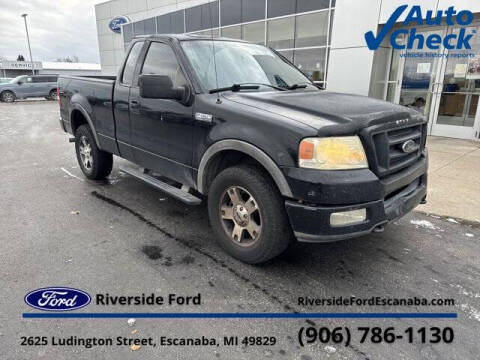 2004 Ford F-150