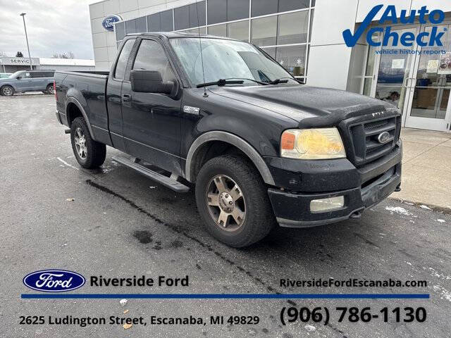 2004 Ford F-150