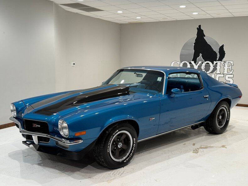 1970 Chevrolet Camaro