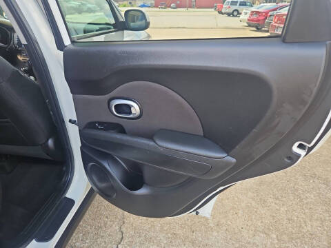 2019 Kia Soul +