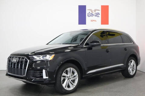 2023 Audi Q7 quattro Premium Plus 55 TFSI