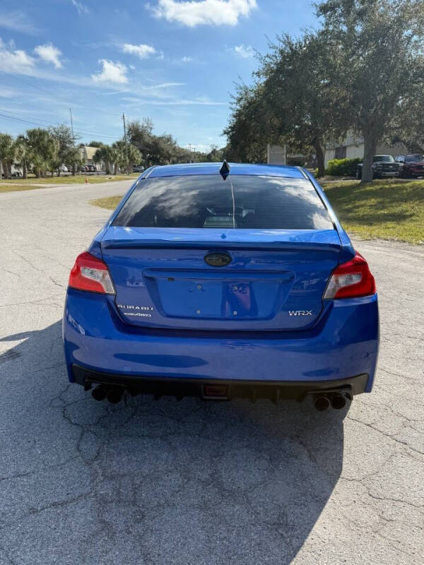 2019 Subaru WRX Premium