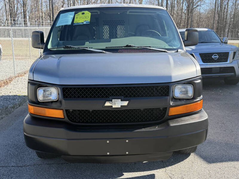 2006 Chevrolet Express 2500
