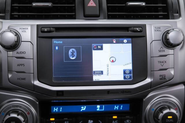 2014 Toyota 4Runner Limited