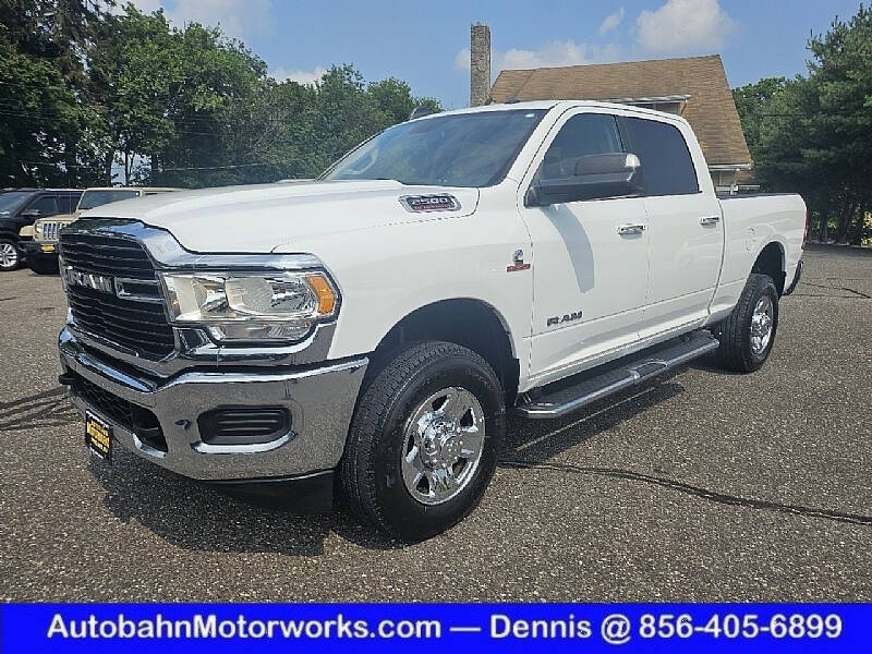 2019 RAM Ram 2500 Pickup Big Horn's photo