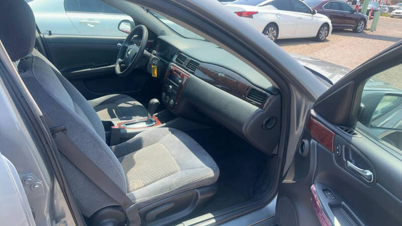 2008 Chevrolet Impala LS