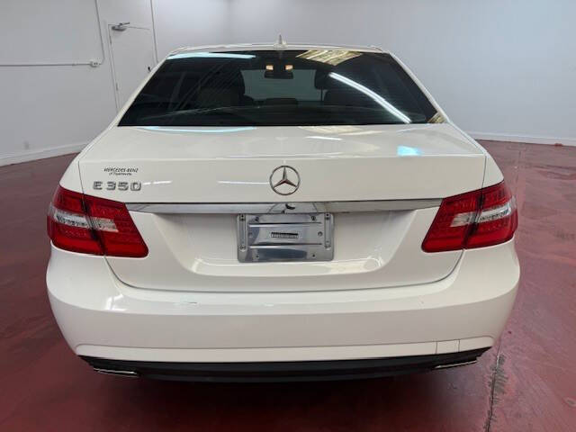 2013 Mercedes-Benz E-Class