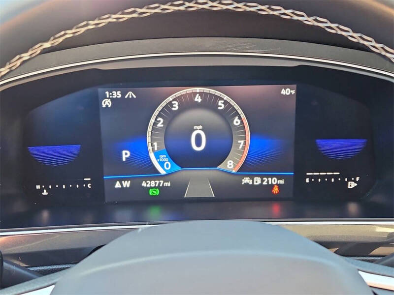 2022 Volkswagen Tiguan SE 4Motion