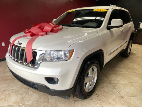 2012 Jeep Grand Cherokee for sale at Special Way Auto in Hamtramck MI