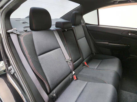 2018 Subaru WRX Premium