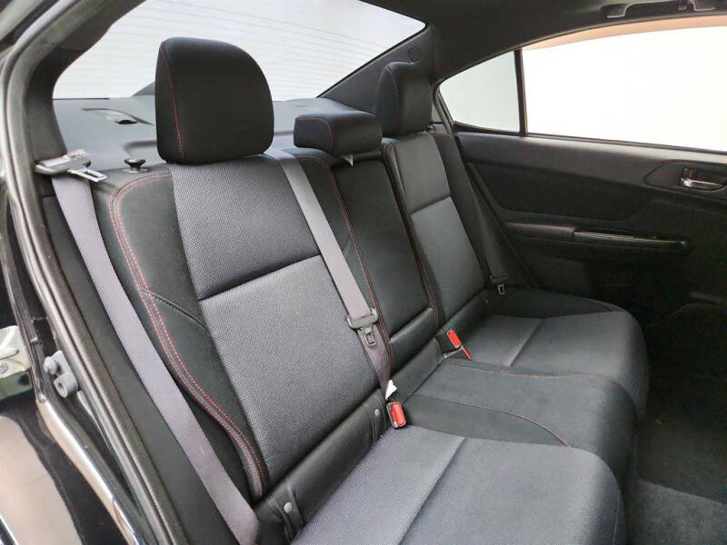 2018 Subaru WRX Premium