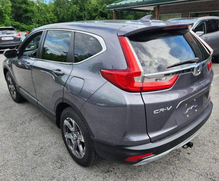 2017 Honda CR-V
