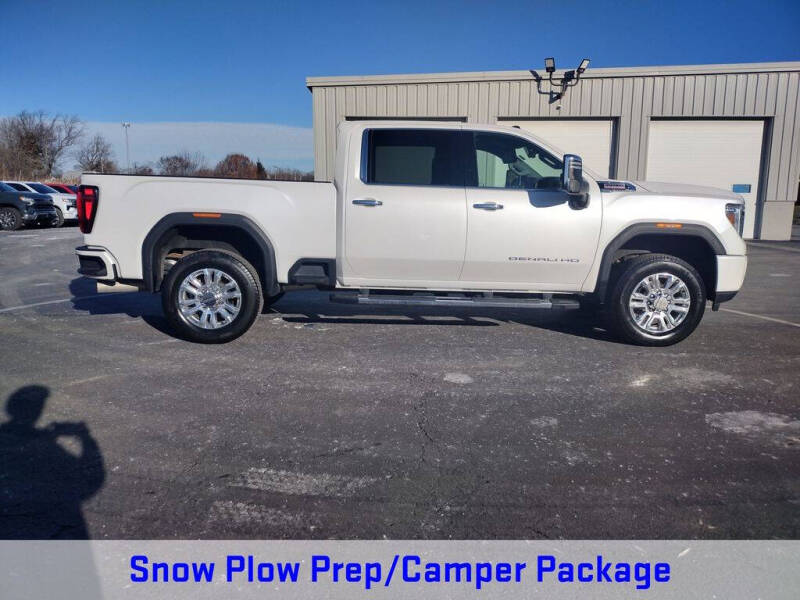 2022 GMC Sierra 2500HD