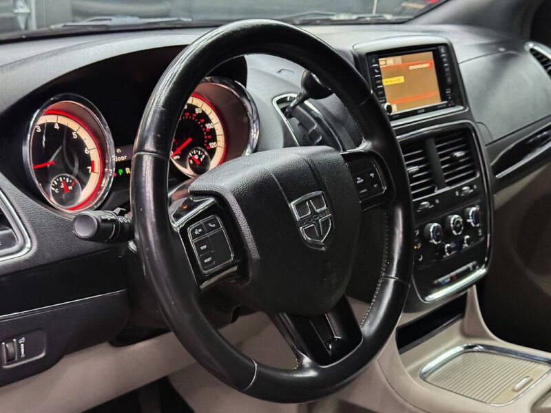 2019 Dodge Grand Caravan SXT